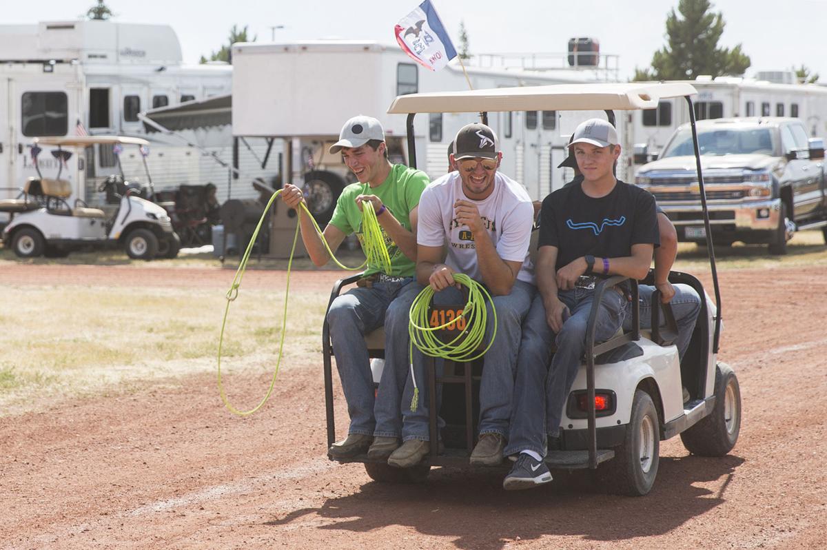 Golf Cart Decorations Show Off State Pride Nhsfr