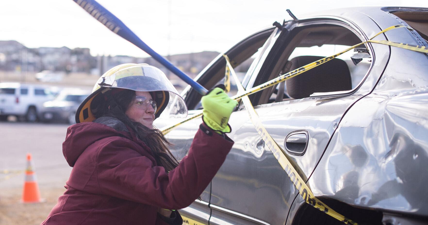 TBHS Car Bash - Vimarsana News