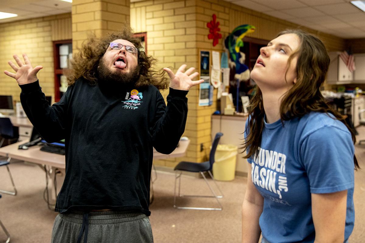 Thunder Basin Speech and Debate