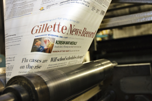 News Record | Gillette, WY | gillettenewsrecord.com