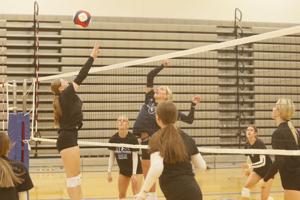 Bolts volleyball players have chance to 'write their own story,' coach says