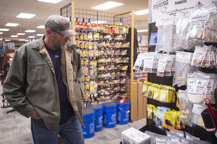 Gillette angler hoping to take fish bait system to next level Local