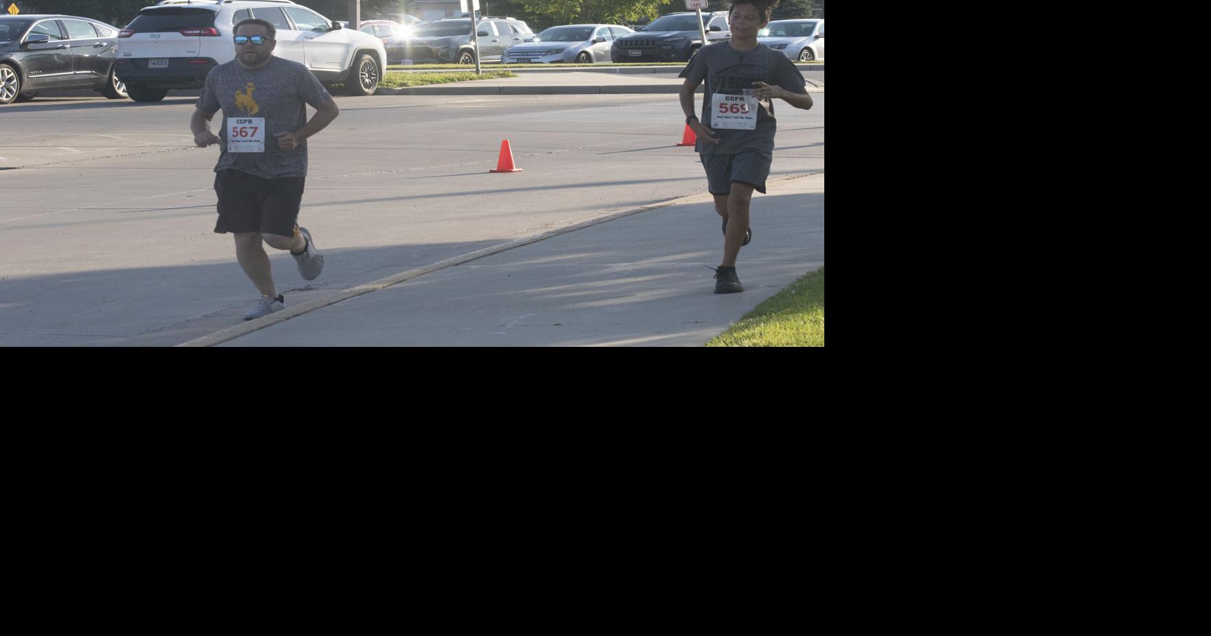 Big O Tires 2-Mile race is Thursday