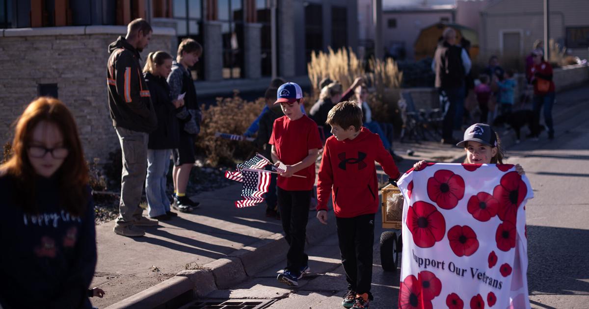 Veterans day parade the dalles oregon Veterans day parade the dalles oregon
