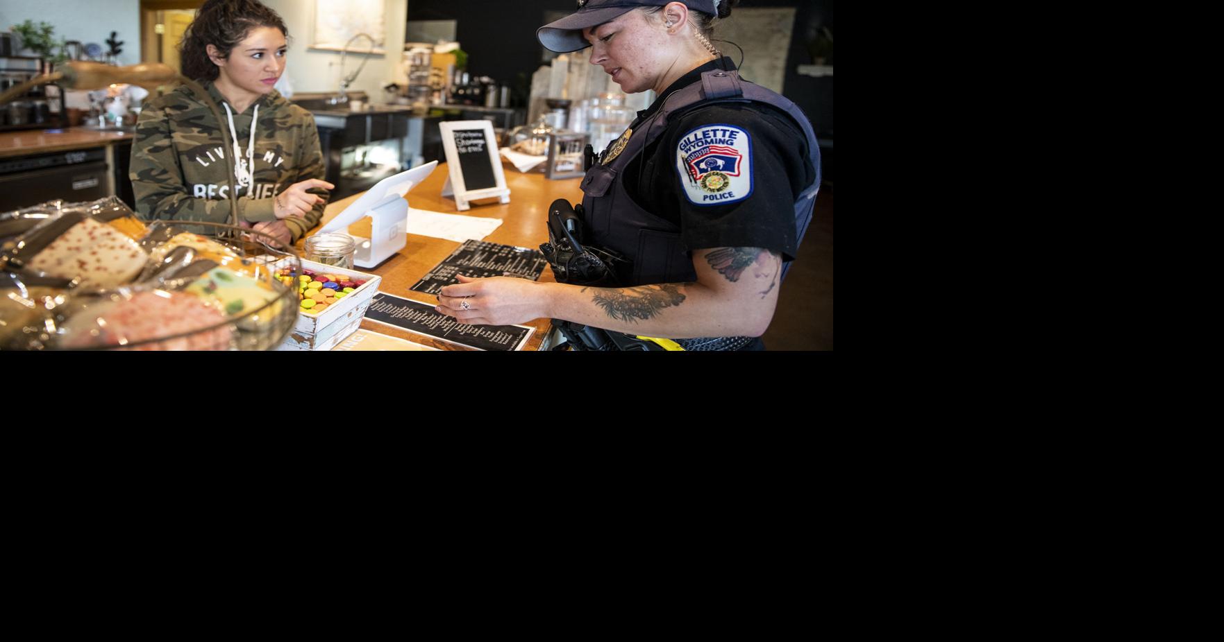 Have coffee with a cop Wednesday | Local News | gillettenewsrecord.com