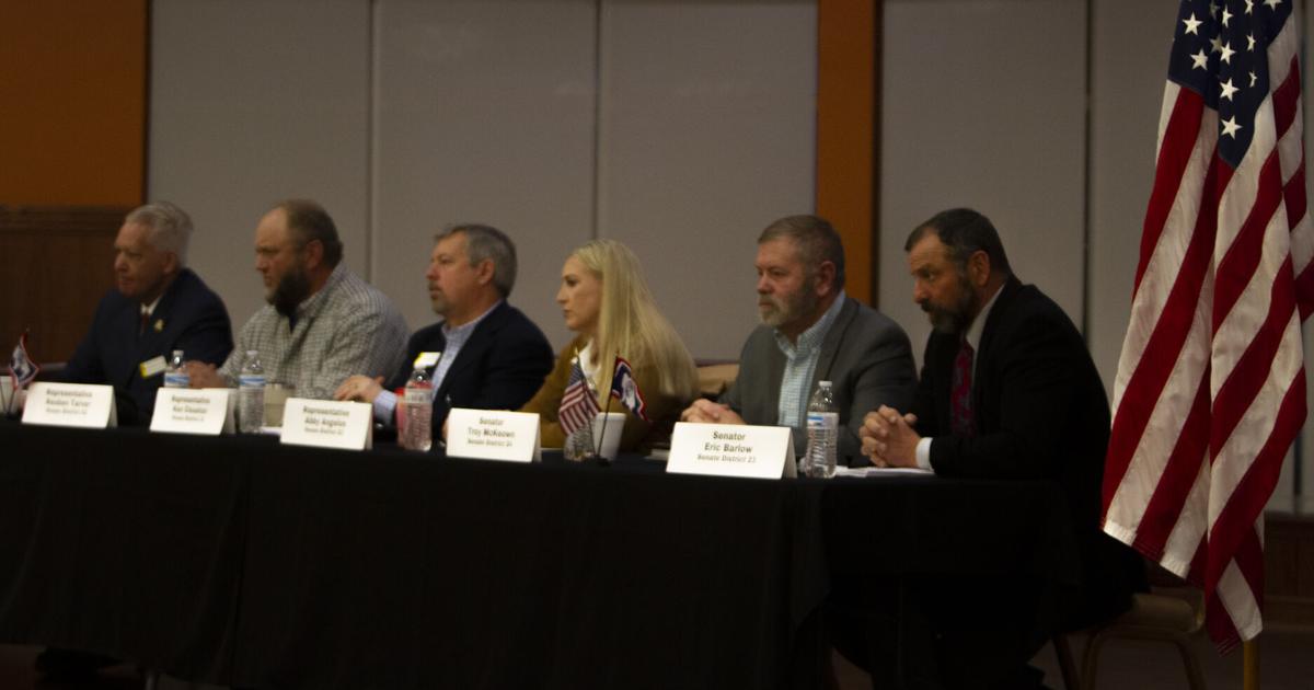 Local Legislators Local legislators answer questions about taxes, education and guns ...