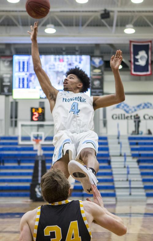 Gillette College Men S Basketball Vs Eastern Wyoming