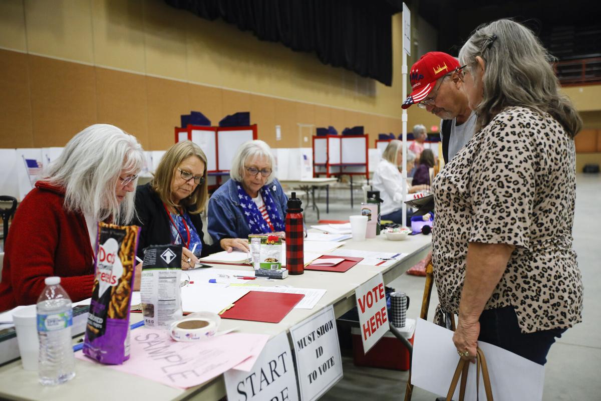 2024 Campbell County Primary Election Results | Elections |  gillettenewsrecord.com