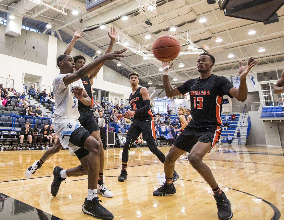 Pronghorns Survive Late Lancer Charge For 73 72 Win Local