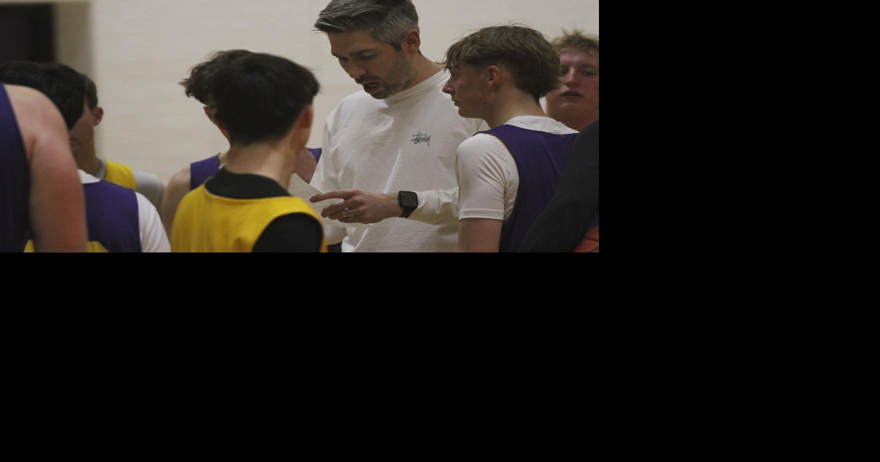 CCHS boys basketball begins state title defense with new leadership ...
