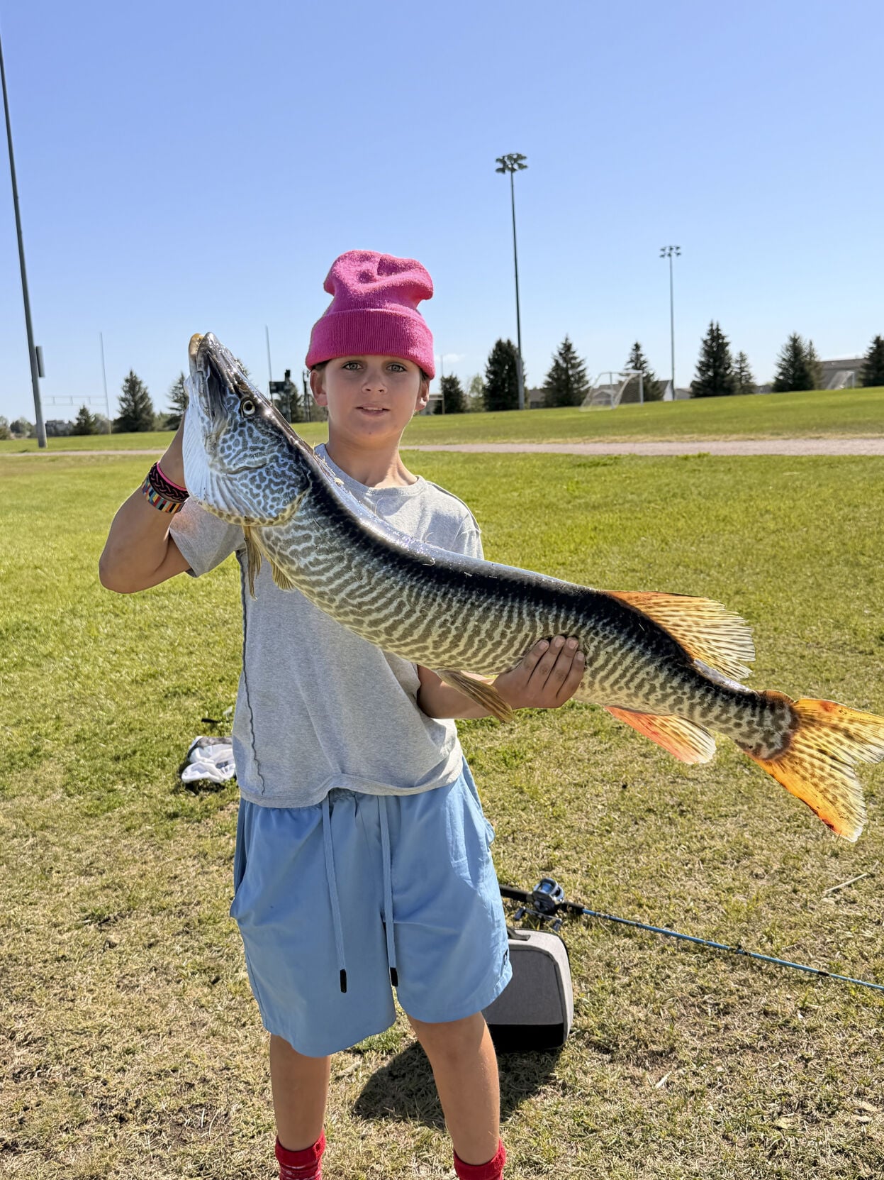 felony fish hooked Salmon Hook For Skein Fishing Upgrade your salmon fishing gear with the Blood Run Skeena Hooks and experience the difference. A Tucson fisherman hoping to