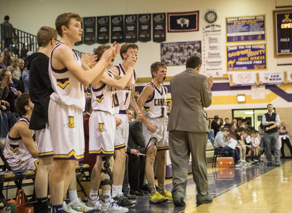 Liv Lights It Up Camels Pummel South Laramie High School