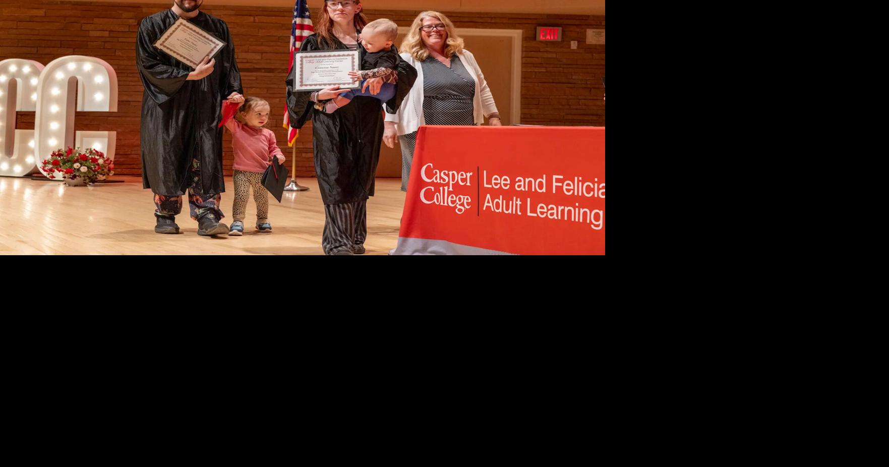 Funding for program that helps Wyoming adults gain high school diplomas and work training is in limbo