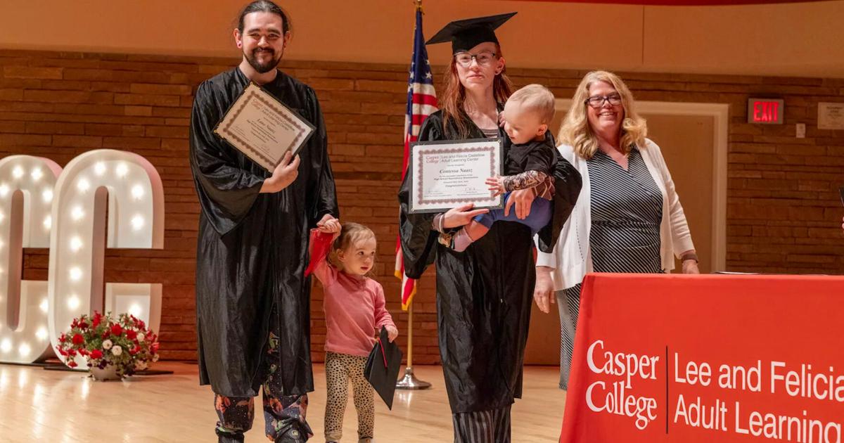 Funding for program that helps Wyoming adults gain high school diplomas and work training is in limbo
