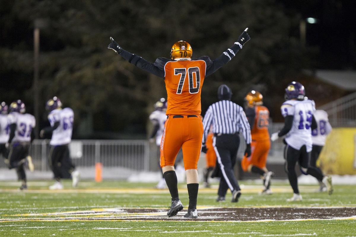 Camels Lose State Title In Bone Chilling Laramie High School