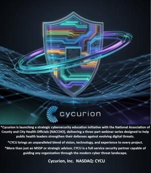 Impressive $30 Million Annual Run Rate with Very Thin 3.2 Million Outstanding Share Structure for Cycurion, Inc. (Nasdaq: CYCU)