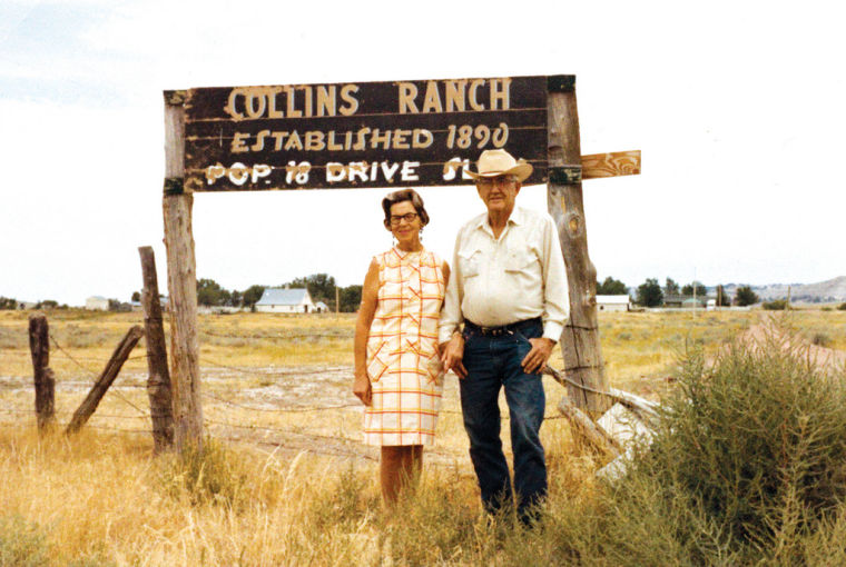 Campbell County's historic ranches the Collins Ranch News