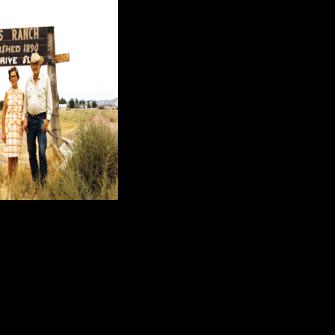 Campbell County's historic ranches: the Collins Ranch | News ...