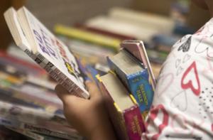What's Ahead: Support the library at annual used book sale