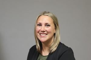County Commission candidate Shannon Ireland