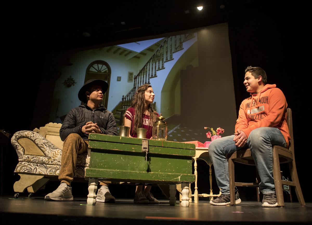 Bilingual Play Bridges Two Worlds In Gillette Local News Gillettenewsrecord Com