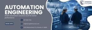 Engineering The Future Expands Its Robotics Engineering Services in Orlando