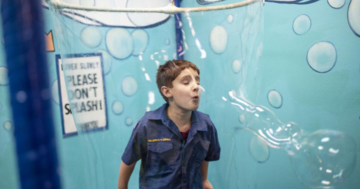 Gillette Fun Adventurarium Family Fun Night | Gallery | gillettenewsrecord.com