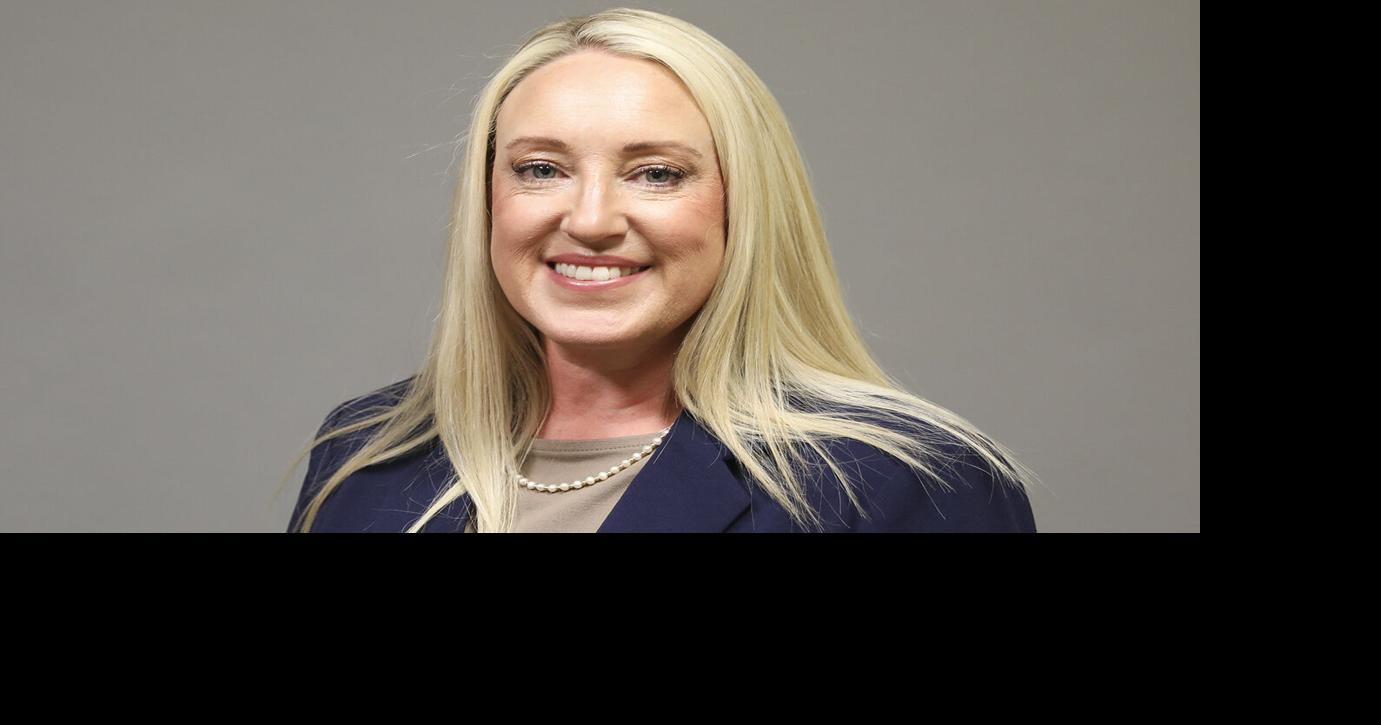 Senate District 23 candidate Abby Angelos