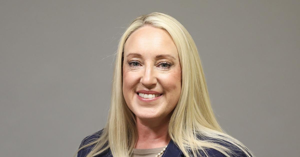 Senate District 23 candidate Abby Angelos