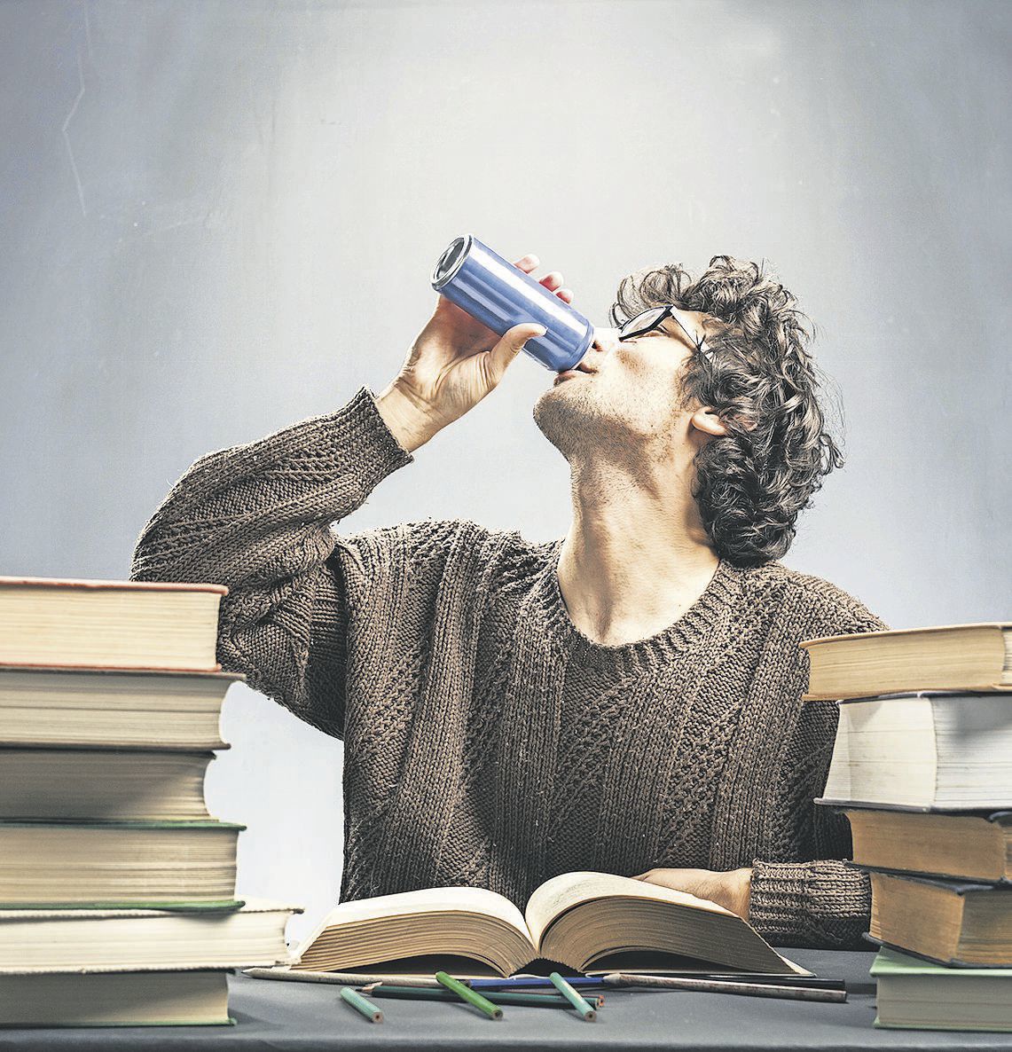 Energy drinks not a magic elixir | | gillettenewsrecord.com