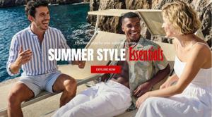 One Piece, Multiple Ways to Tackle Seasonal Temperature Swings – COOFANDY Creates a Summer-to-Fall Transitional Wardrobe Solution for Men