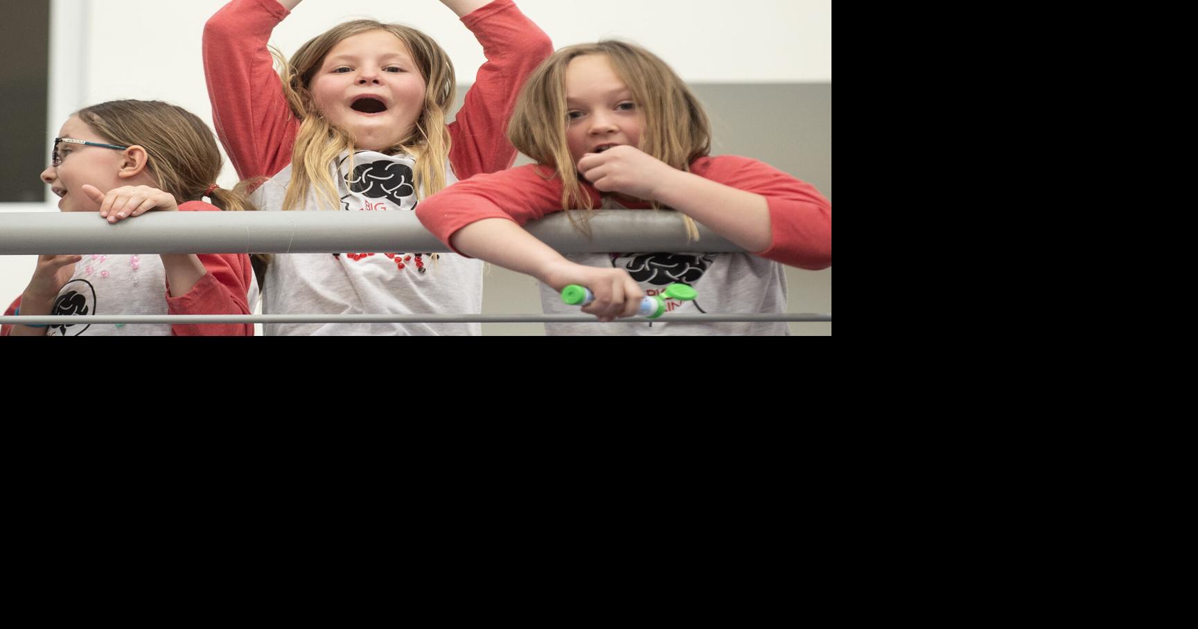 Elementary kids test their science, improvisation skills in annual ...