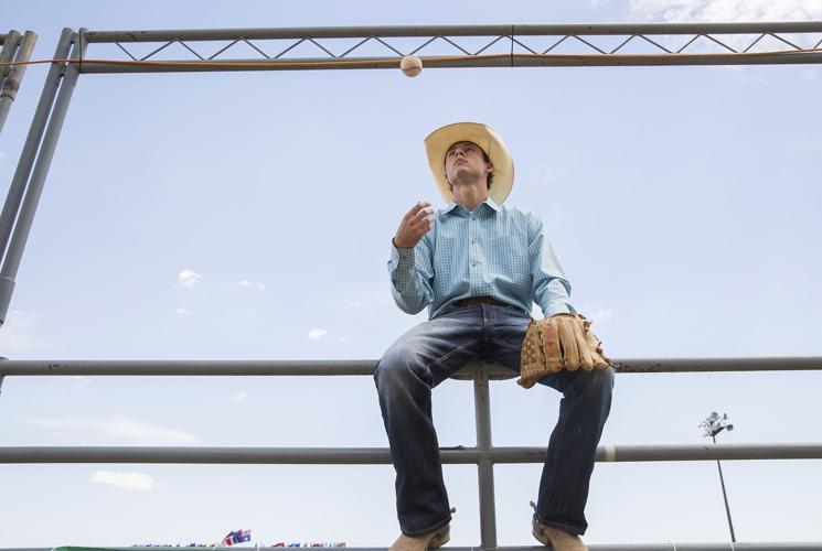 The West moves east as Grand Prairie police sport cowboy hats