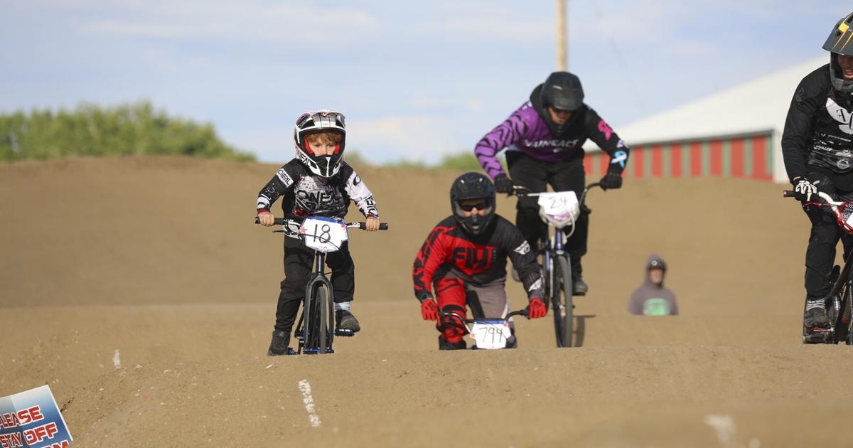 Razor City BMX brings in riders of all ages | Sports ...