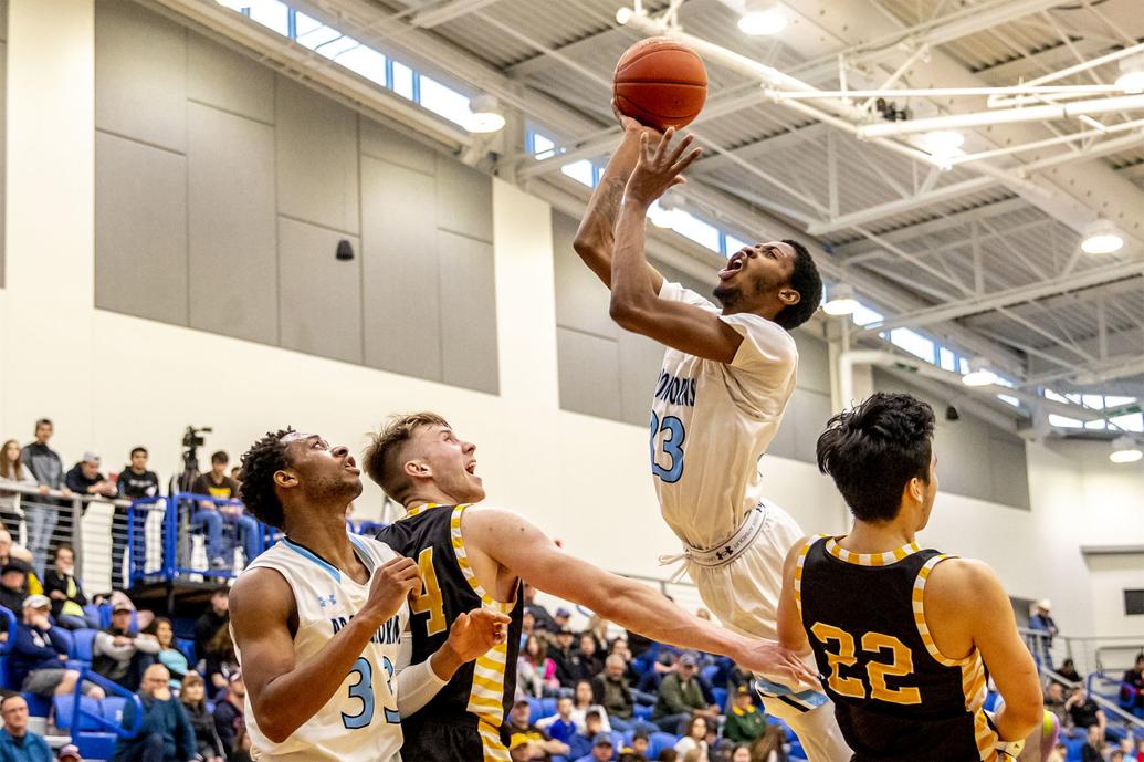 Gillette College men fall 87-74 to Western Wyoming in the Region IX