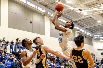 Gillette College Men Fall 87 74 To Western Wyoming In The Region