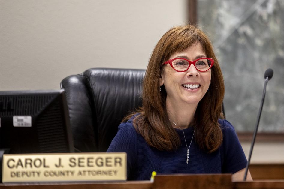 Carol Seeger Gillettenewsrecord Com
