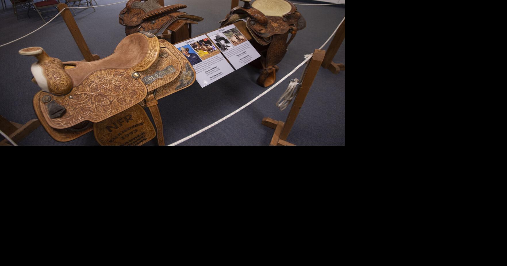 Pro Rodeo Hall of Fame takes over Rockpile Museum | Local News ...