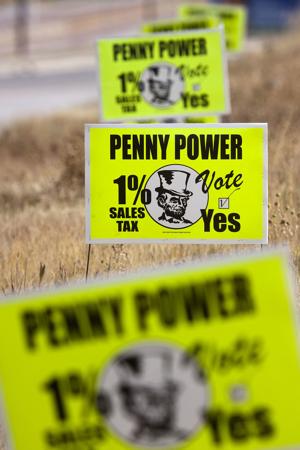 Chamber of Commerce sees solid early response for 1% survey