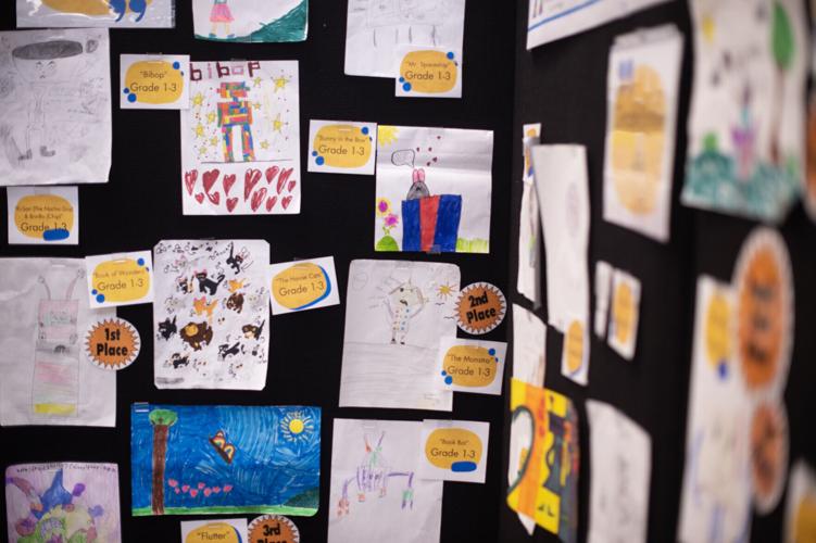Around Town: Library announces this year’s Graphic Novel Character ...