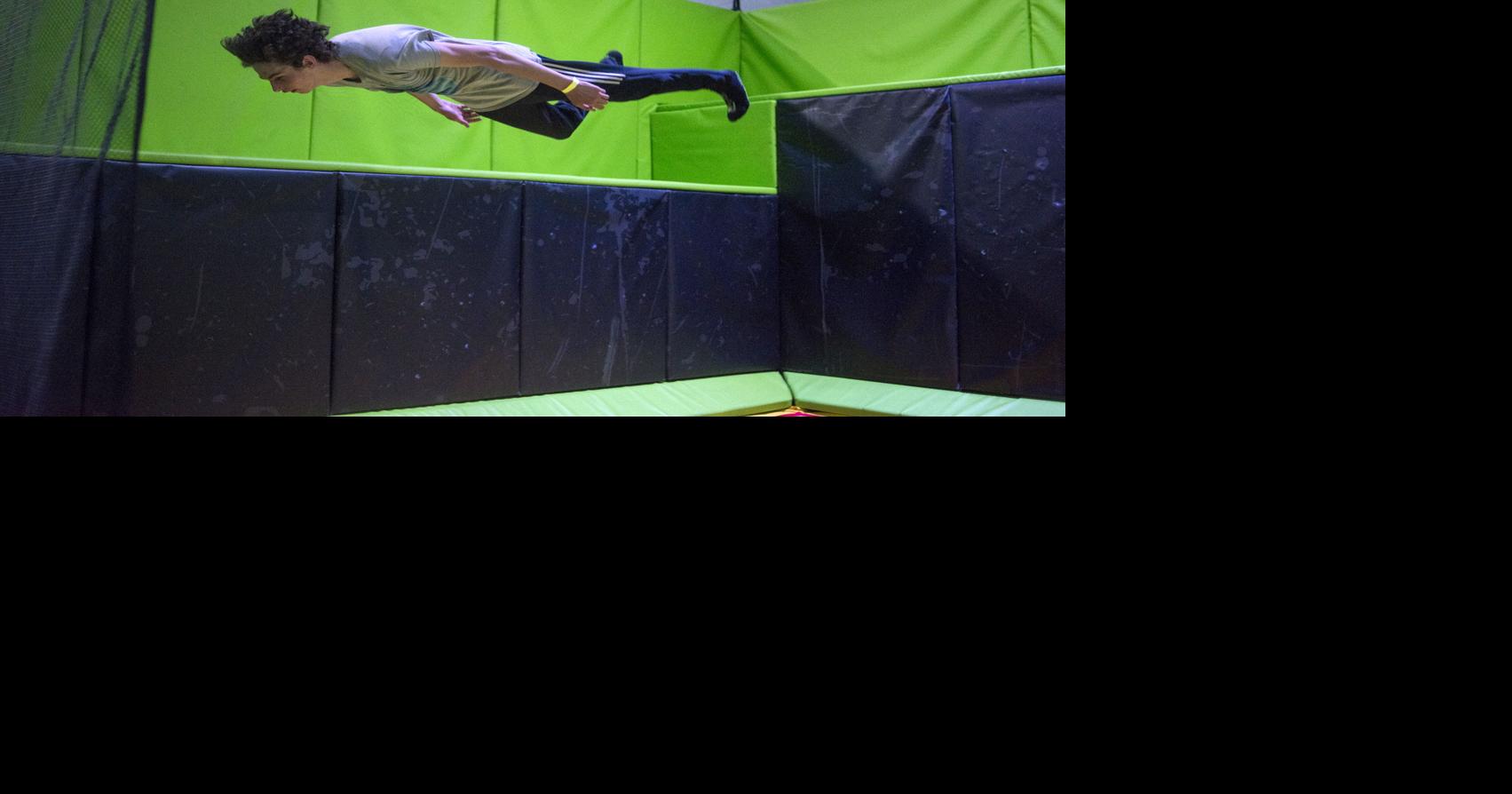 Trampoline park and fun center takes off in Gillette | Local News ...