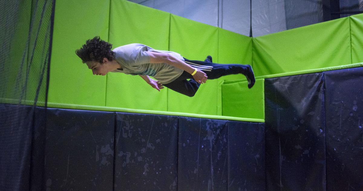 Gillette Fun Trampoline park and fun center takes off in Gillette | Local News ...