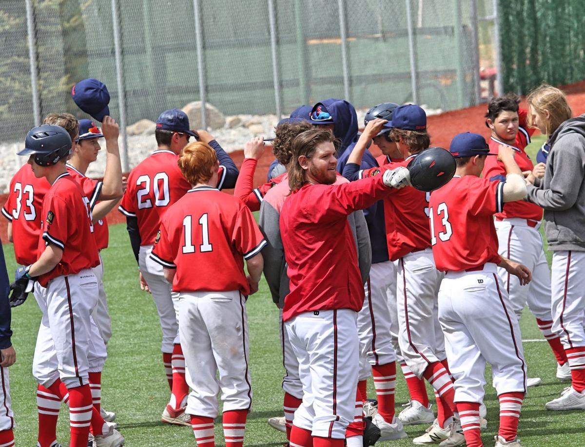 Respectful Rivalry Gillette Roughriders Try To Close The Gap On Cheyenne Post 6 Local Gillettenewsrecord Com