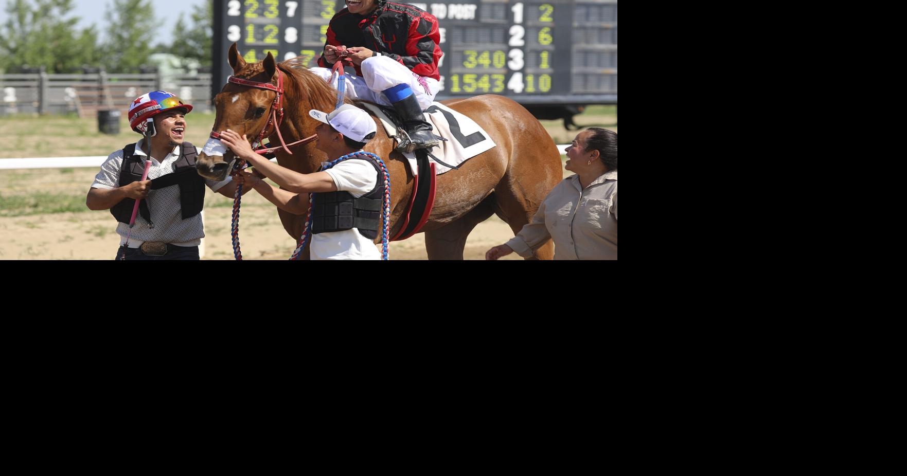 307 Horse Racing wraps up 2025 season with richest race in Wyoming ...