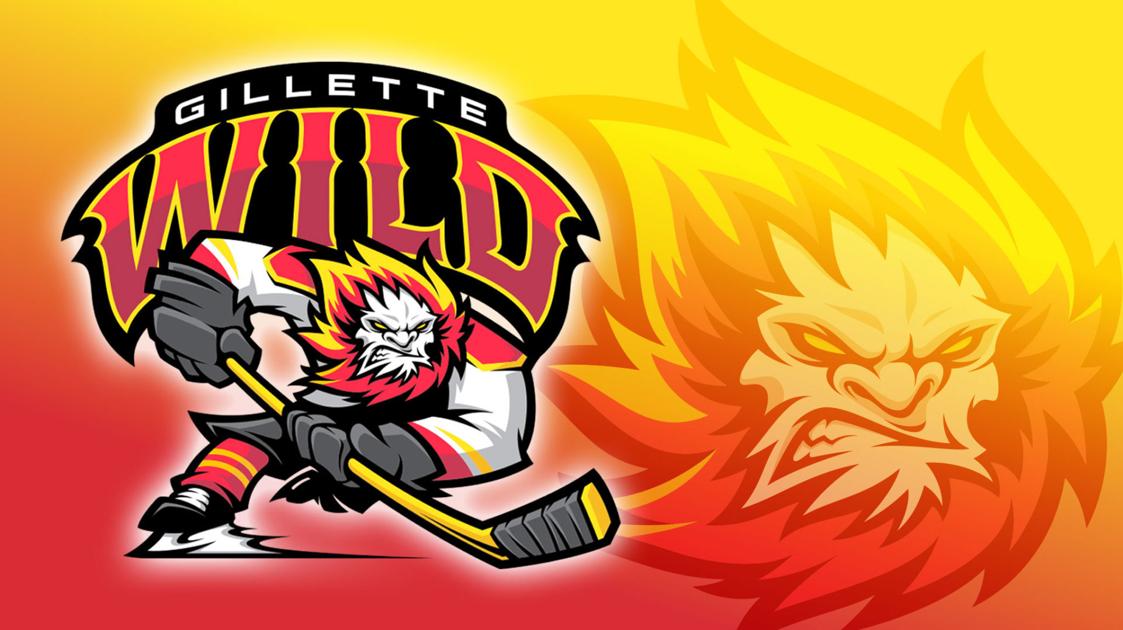 Gillette Wild unveil new logo Local
