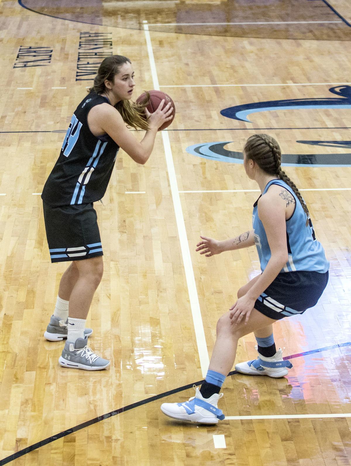 The Cowboy State Is Well Represented On Gc Women S Basketball