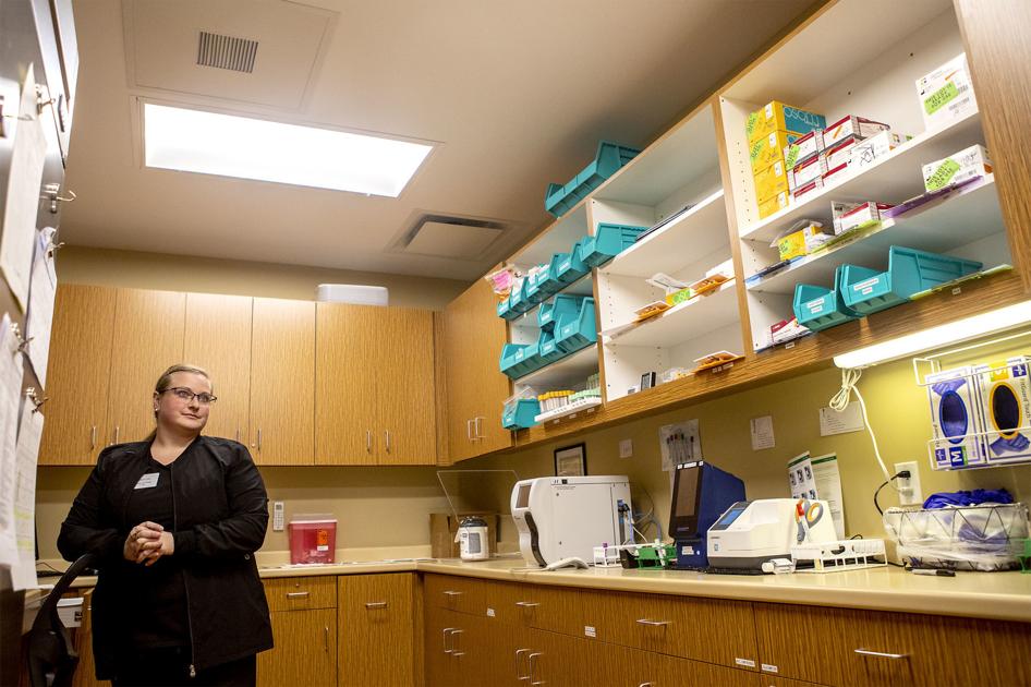New Urgent Care Orthopedic And Spine Clinics Open In Gillette Local News Gillettenewsrecord Com