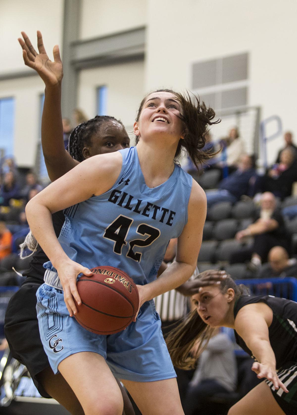 Molly Coleman Signs With Usc Upstate Local Gillettenewsrecord Com