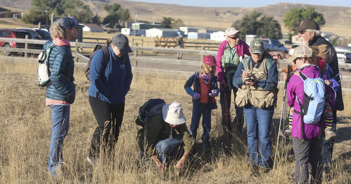 Community Rescue Excercise Locals put survival skills to the test with field exercise put on by ...