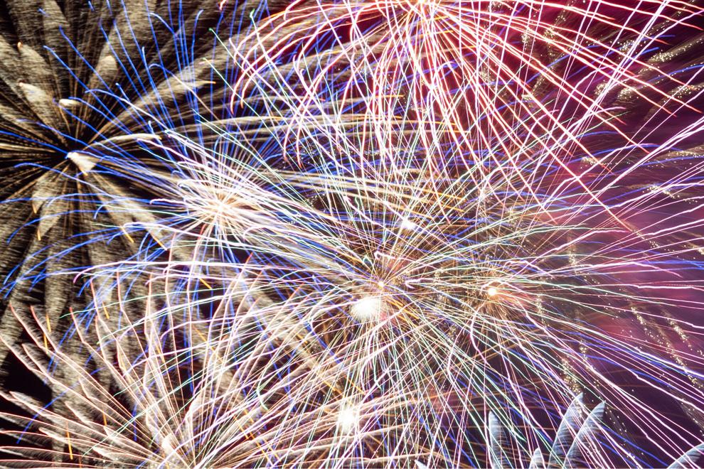 Commissioners vote for no fireworks this Fourth of July